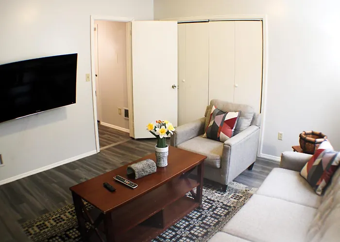 2 Bedroom East Carson Street Sanctuary Apartment Pittsburgh