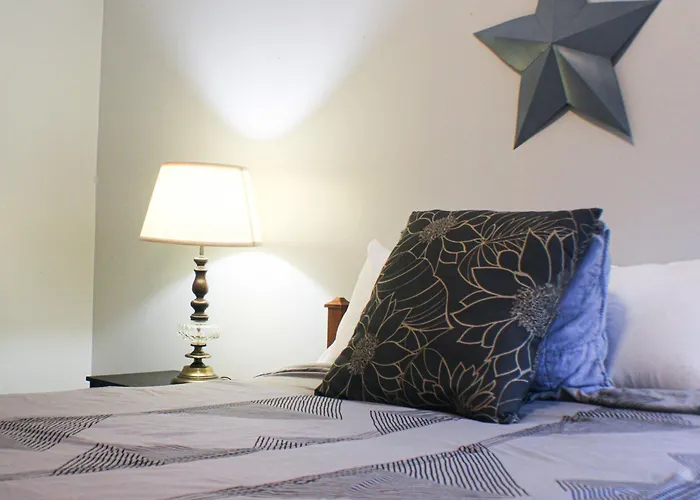 2 Bedroom East Carson Street Sanctuary Apartment